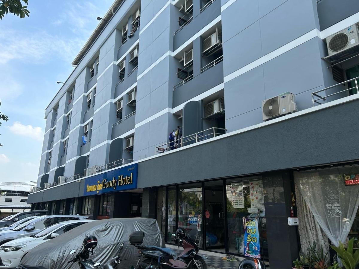 Goody Hotel Bangkok Exterior foto